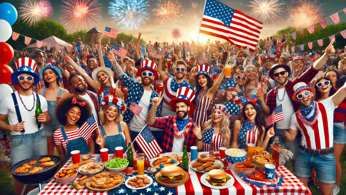 Happy 4th of July!
