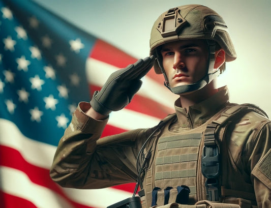 May is Military Appreciation Month