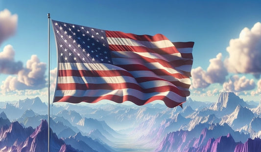 Celebrating Flag Day
