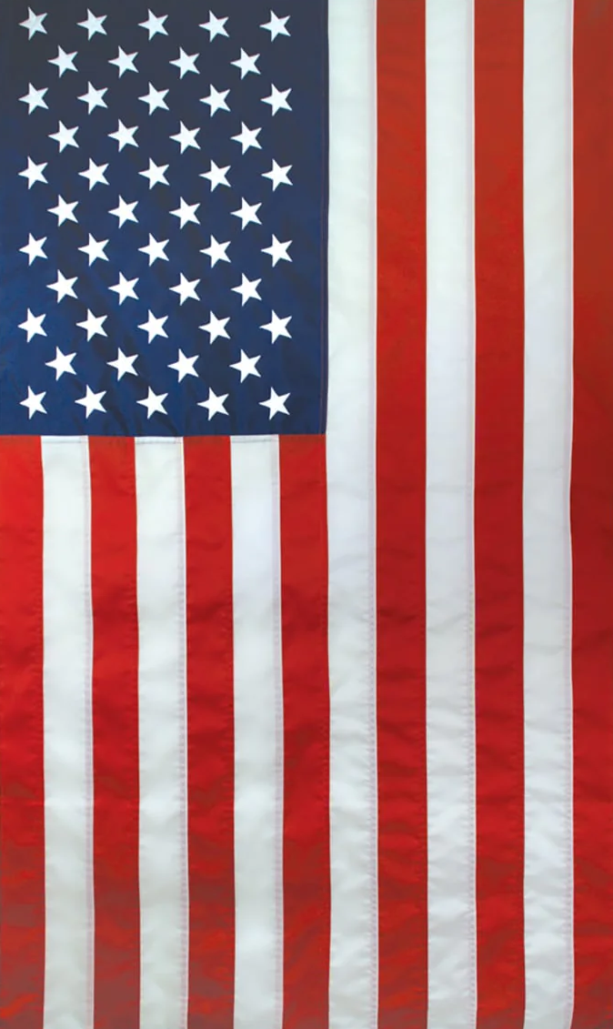 3x5' Signature Series United States Flag with Grommets