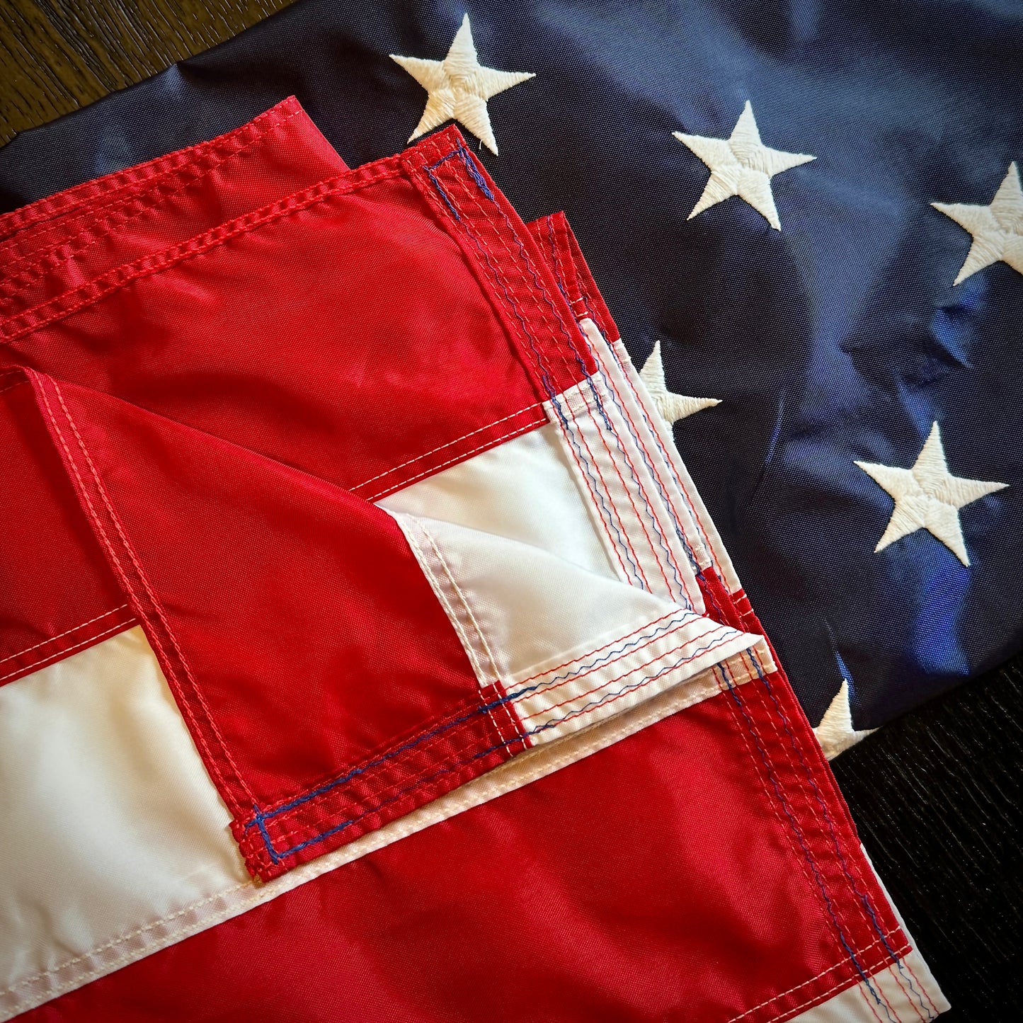 3x5' Signature Series United States Flag with Grommets
