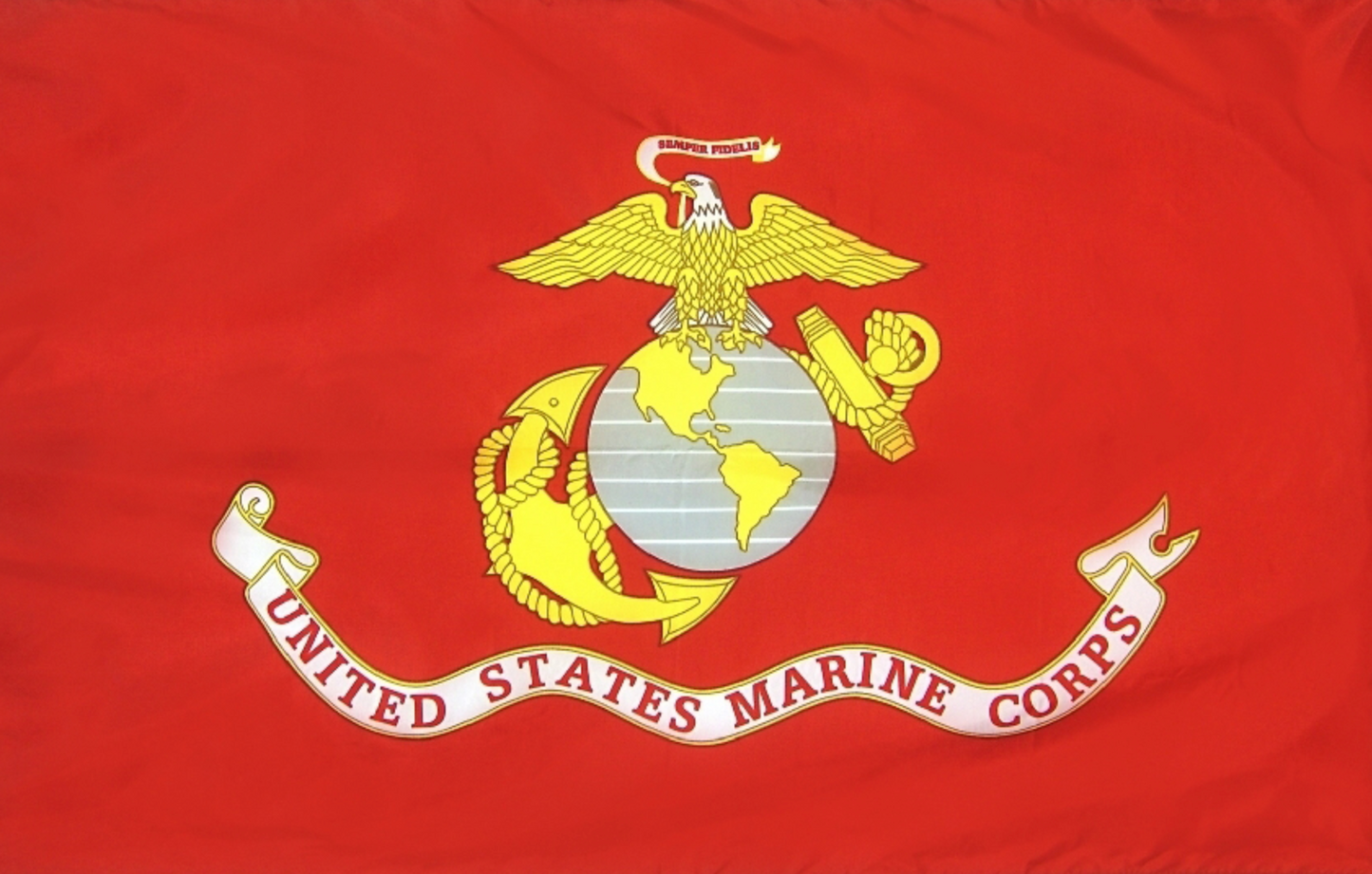 3x5' United States Marine Corps Flag