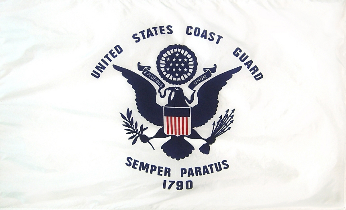 3x5' United States Coast Guard Flag